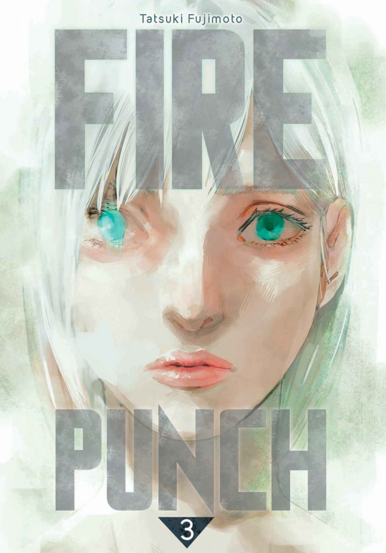 Fire Punch T03 - Fujimoto Tatsuki - CRUNCHYROLL