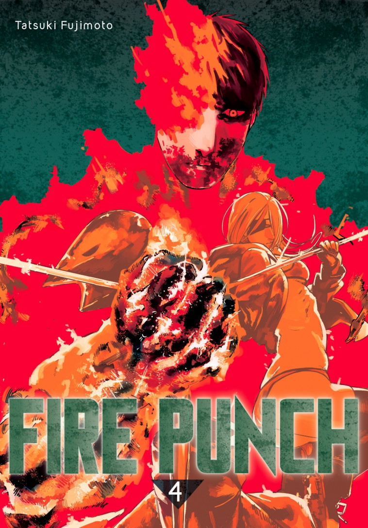 Fire Punch T04 - Fujimoto Tatsuki - CRUNCHYROLL