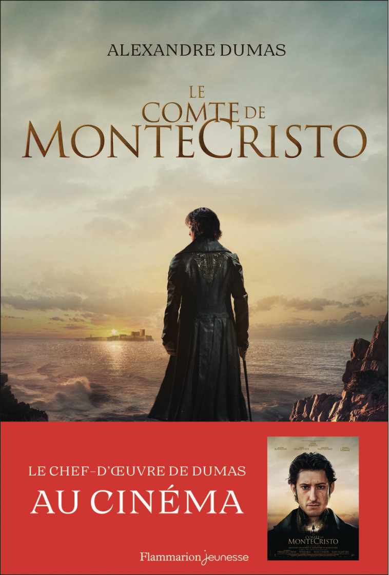 Le Comte de Monte-Cristo - Dumas Alexandre - FLAM JEUNESSE