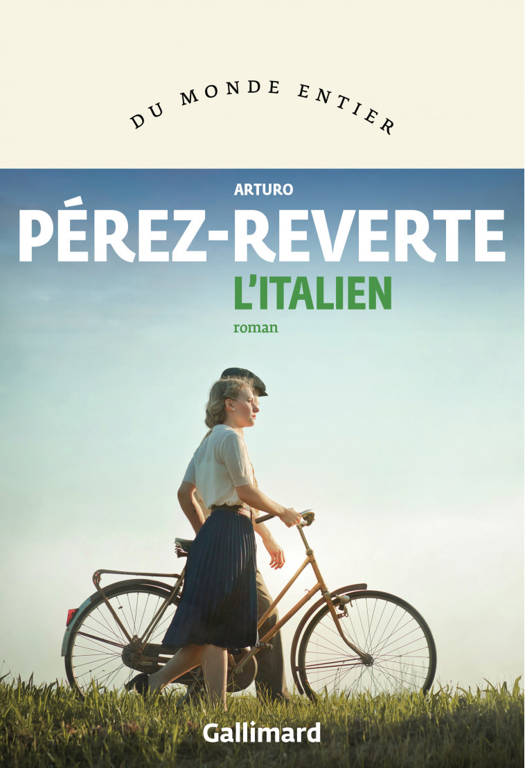 L'Italien - Perez-Reverte Arturo, Amutio Robert - GALLIMARD