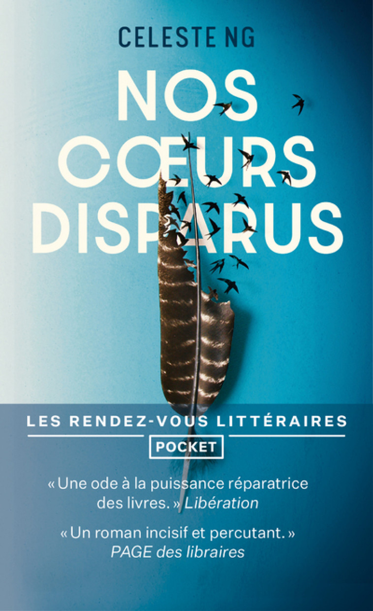 Nos coeurs disparus - Ng Celeste, Sibony Julie - POCKET