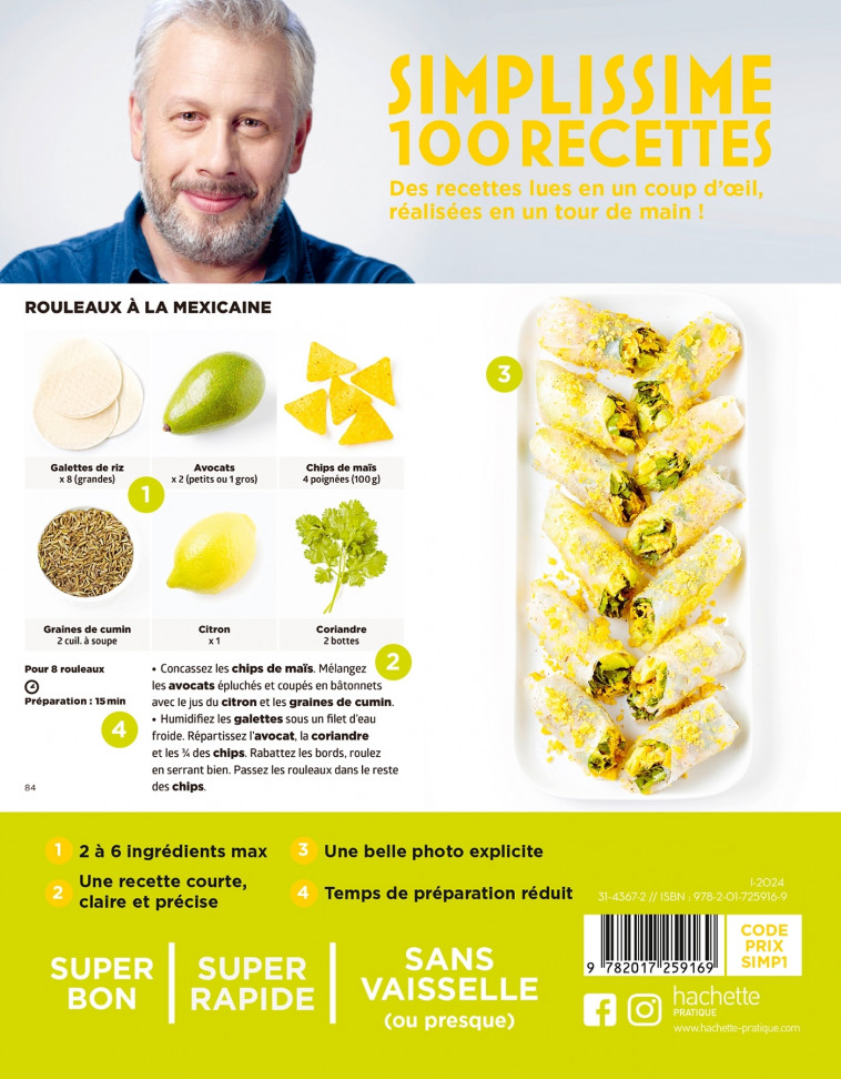 Tapas & Finger Food pour apéros réussis - Mallet Jean-François - HACHETTE PRAT