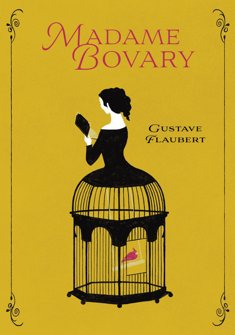 Madame Bovary - Edition abrégée - Flaubert Gustave - POCHE JEUNESSE