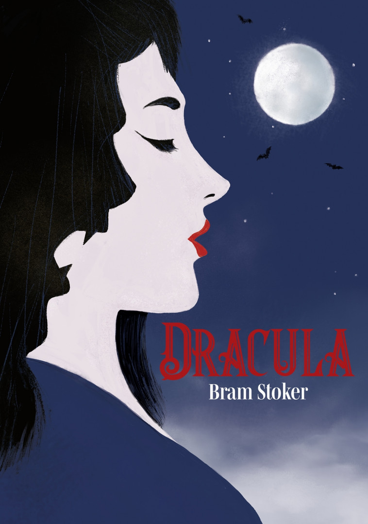 DRACULA - EDITION ABREGEE - STOKER BRAM - POCHE JEUNESSE