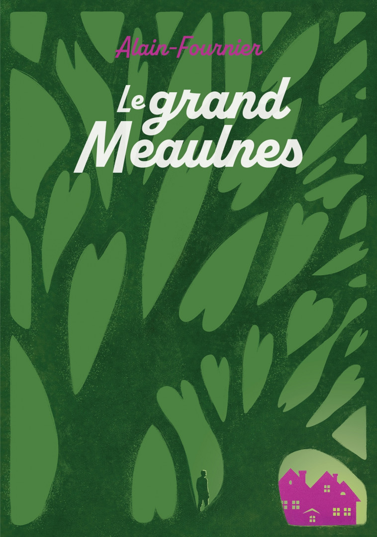 LE GRAND MEAULNES - EDITION ABREGEE - ALAIN-FOURNIER - POCHE JEUNESSE