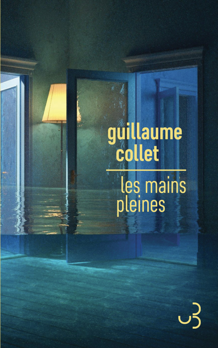 Les mains pleines - Collet Guillaume - BOURGOIS