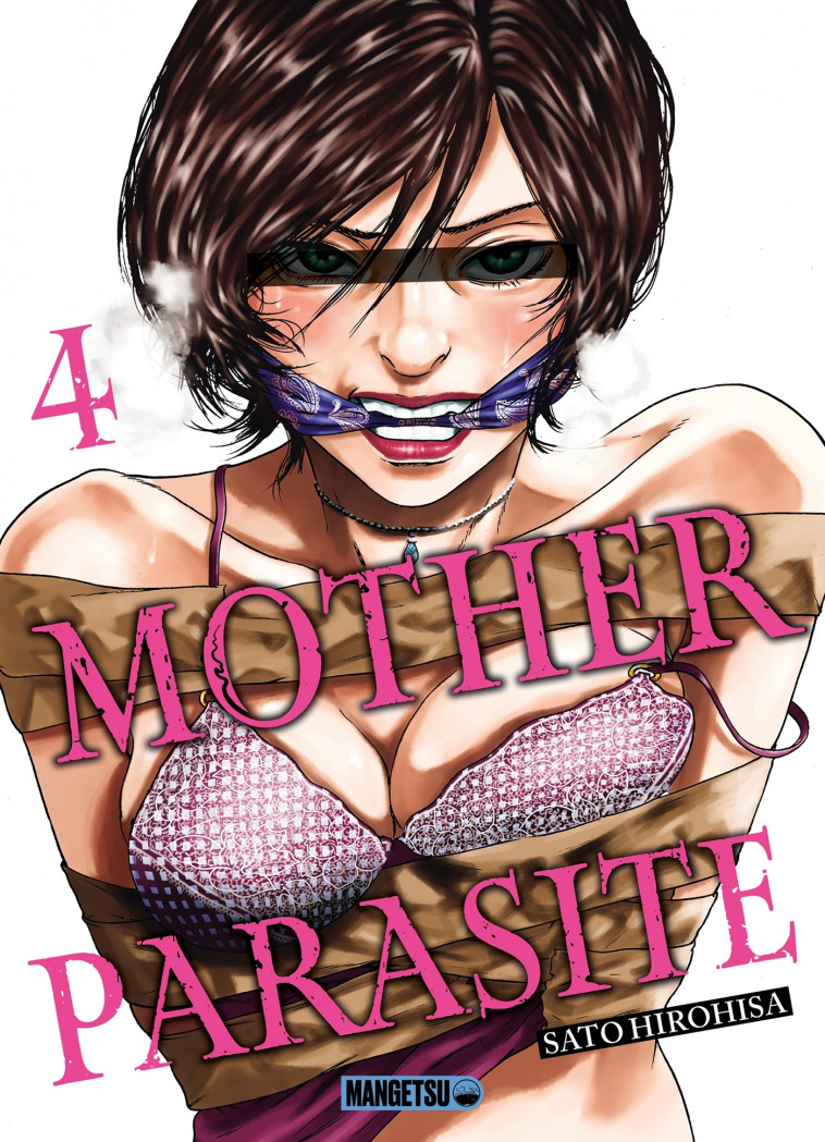 Mother Parasite T04 - Hirohisa Sato, Kukor Aline - MANGETSU