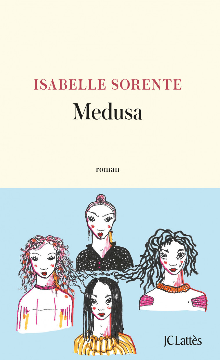 MEDUSA - SORENTE ISABELLE - LATTES