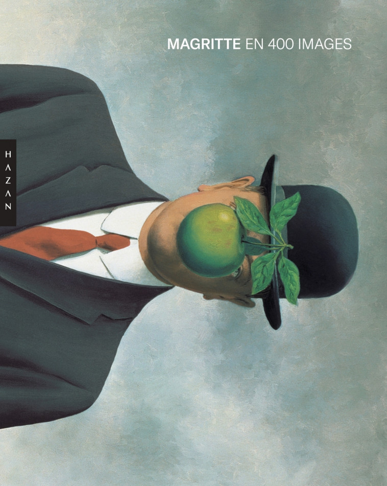 Magritte en 400 images - Waseige Julie - HAZAN