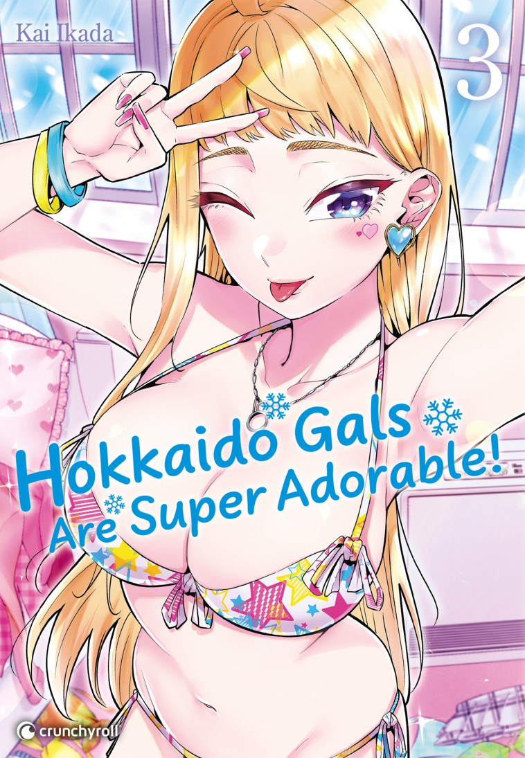 HOKKAIDO GALS ARE SUPER ADORABLE ! T03 - XXX - CRUNCHYROLL