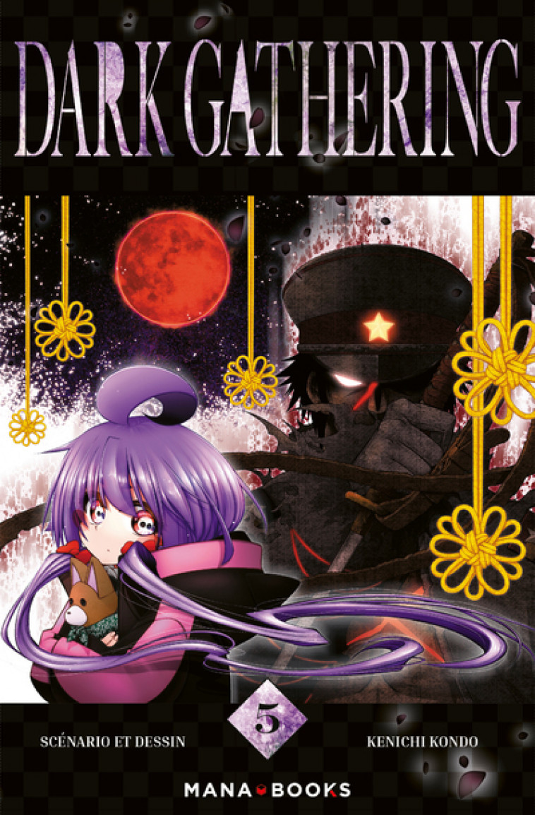 Dark Gathering T05 - Kondo Kenichi - MANA BOOKS