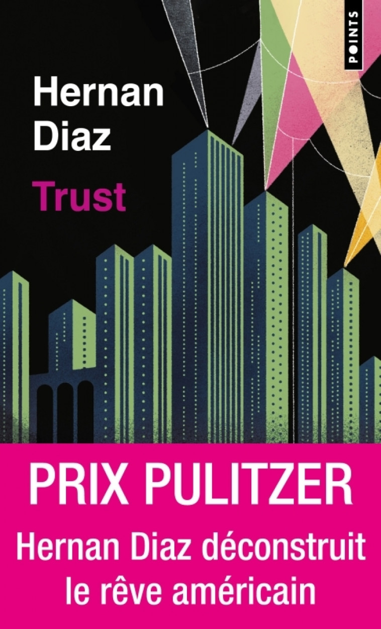 Trust - Diaz Hernan, Richard Nicolas - POINTS