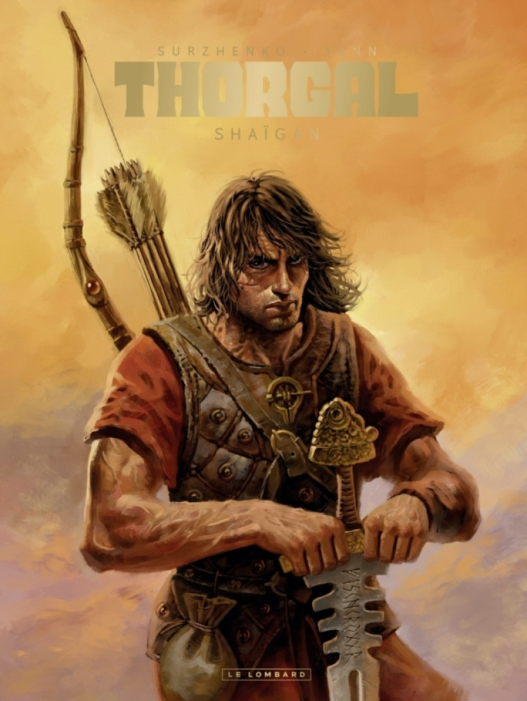 Thorgal Saga - Shaïgan - Surzhenko/Yann - YANN YANN, Surzhenko Surzhenko, Yann , Surzhenko  - LOMBARD