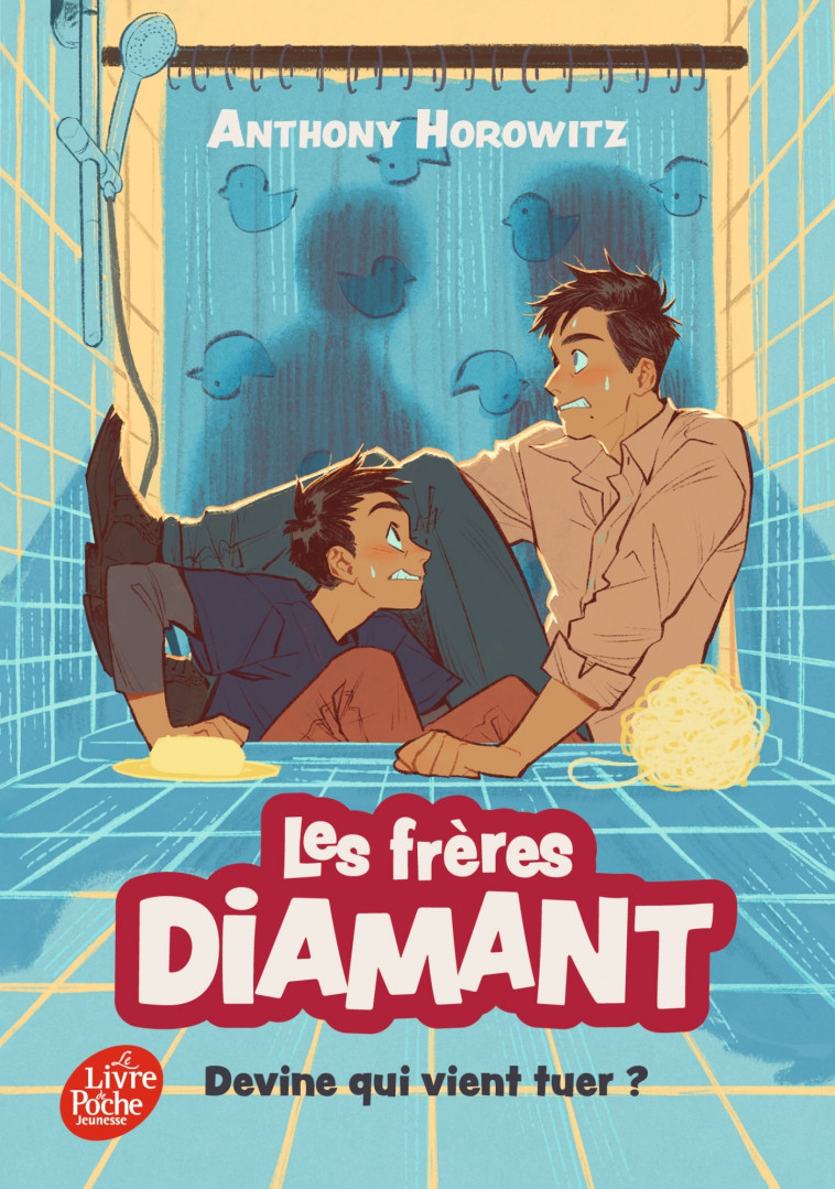 Les frères Diamant - Tome 3 - Horowitz Anthony, Le Goyat Annick - POCHE JEUNESSE