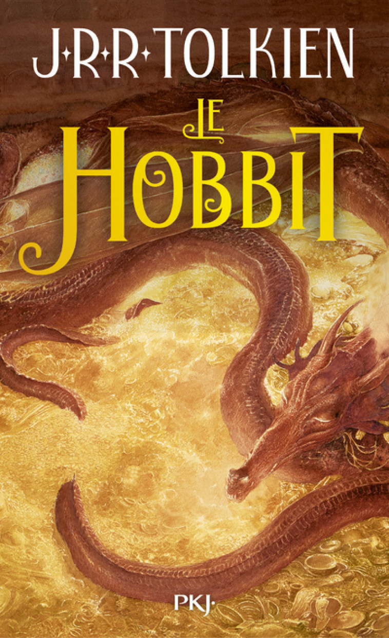 Le Hobbit - Tolkien John Ronald Reuel, Lauzon Daniel - POCKET JEUNESSE