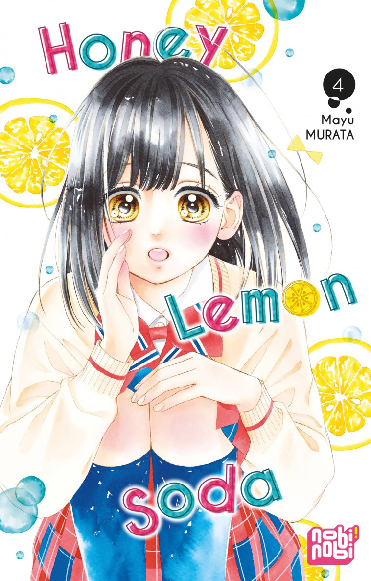 Honey Lemon Soda T04 - Murata Mayu - NOBI NOBI