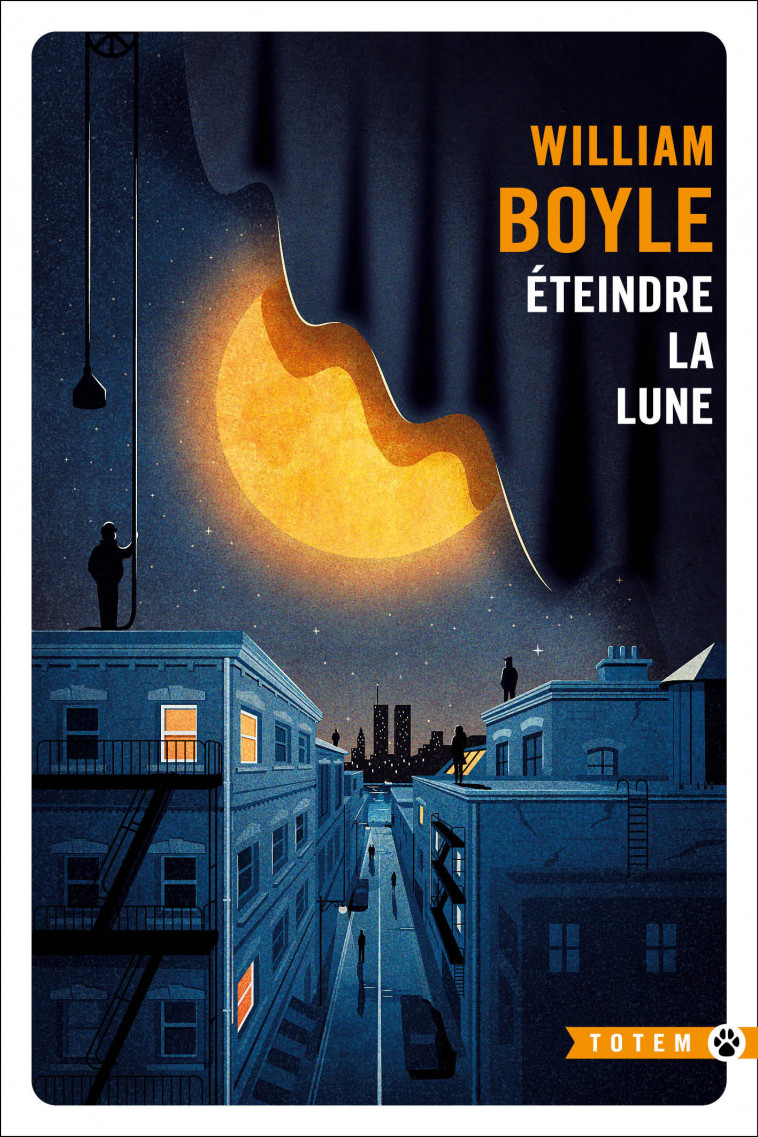 Eteindre la lune - Boyle William, Baril Simon - GALLMEISTER