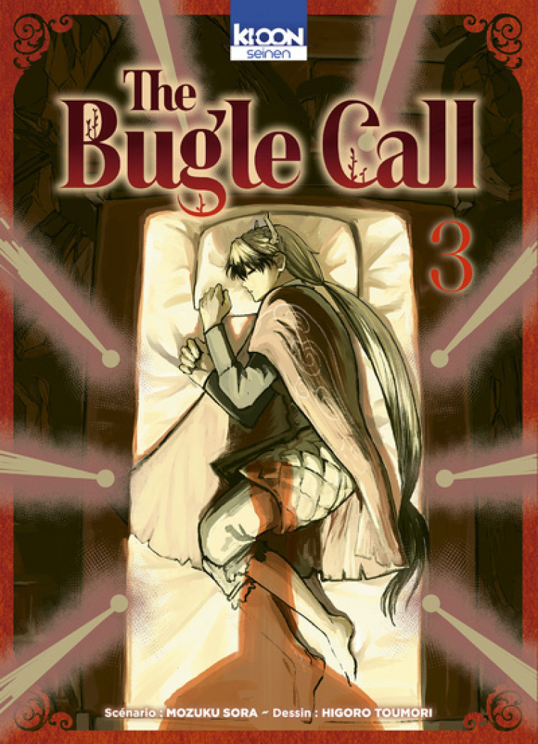 The Bugle Call T03 - Sora Mozuku - KI-OON