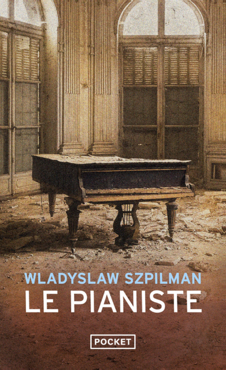 Le pianiste - Szpilman Wladyslaw, Cohen Bernard, Szpilman Andrzej, Biermann Wolf - POCKET