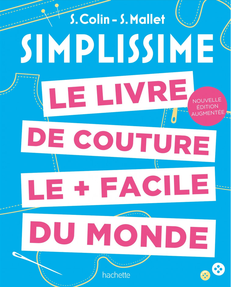 NED Simplissime Couture - Mallet S., Colin S. - HACHETTE PRAT