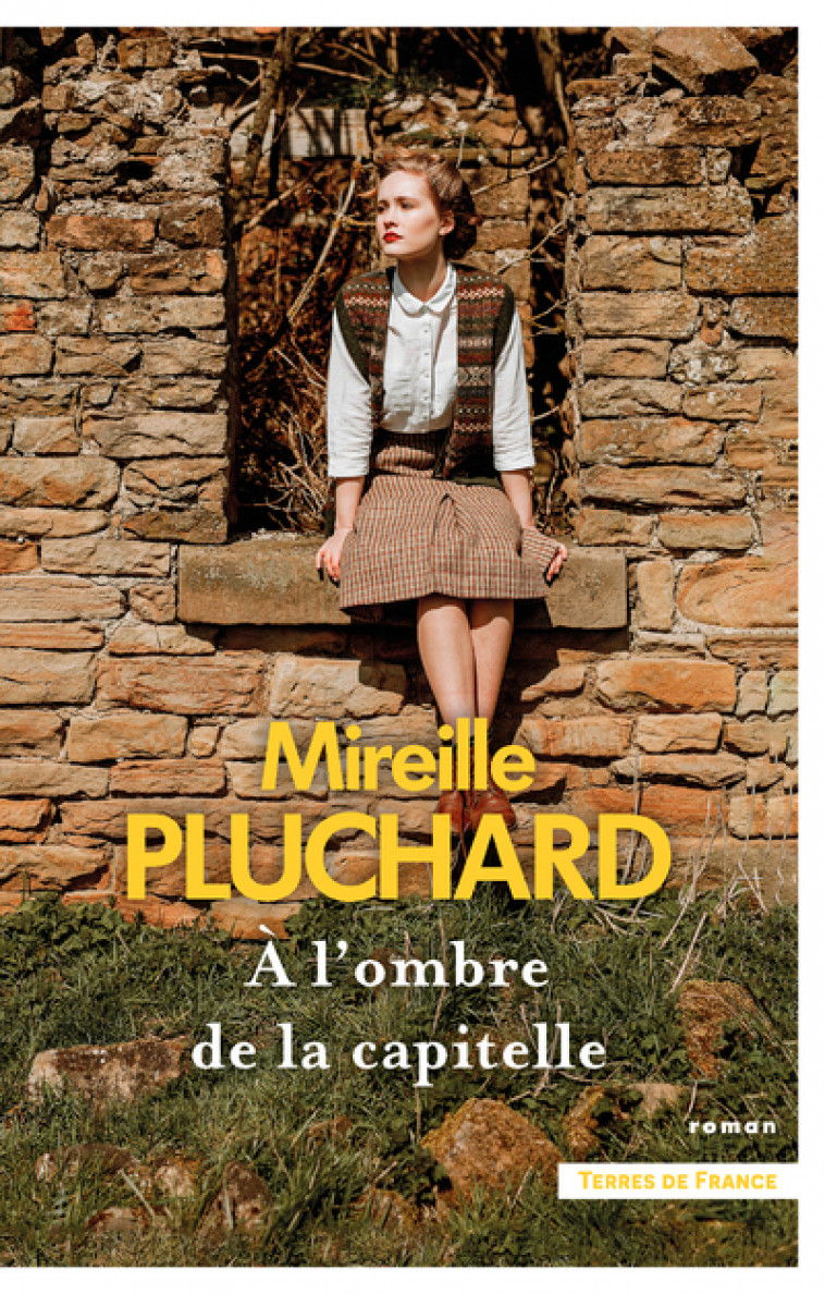 A l'ombre de la capitelle - Pluchard Mireille - PRESSES CITE