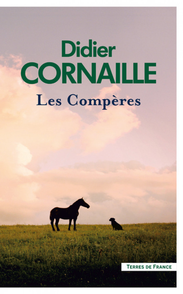 Les Compères - Cornaille Didier - PRESSES CITE