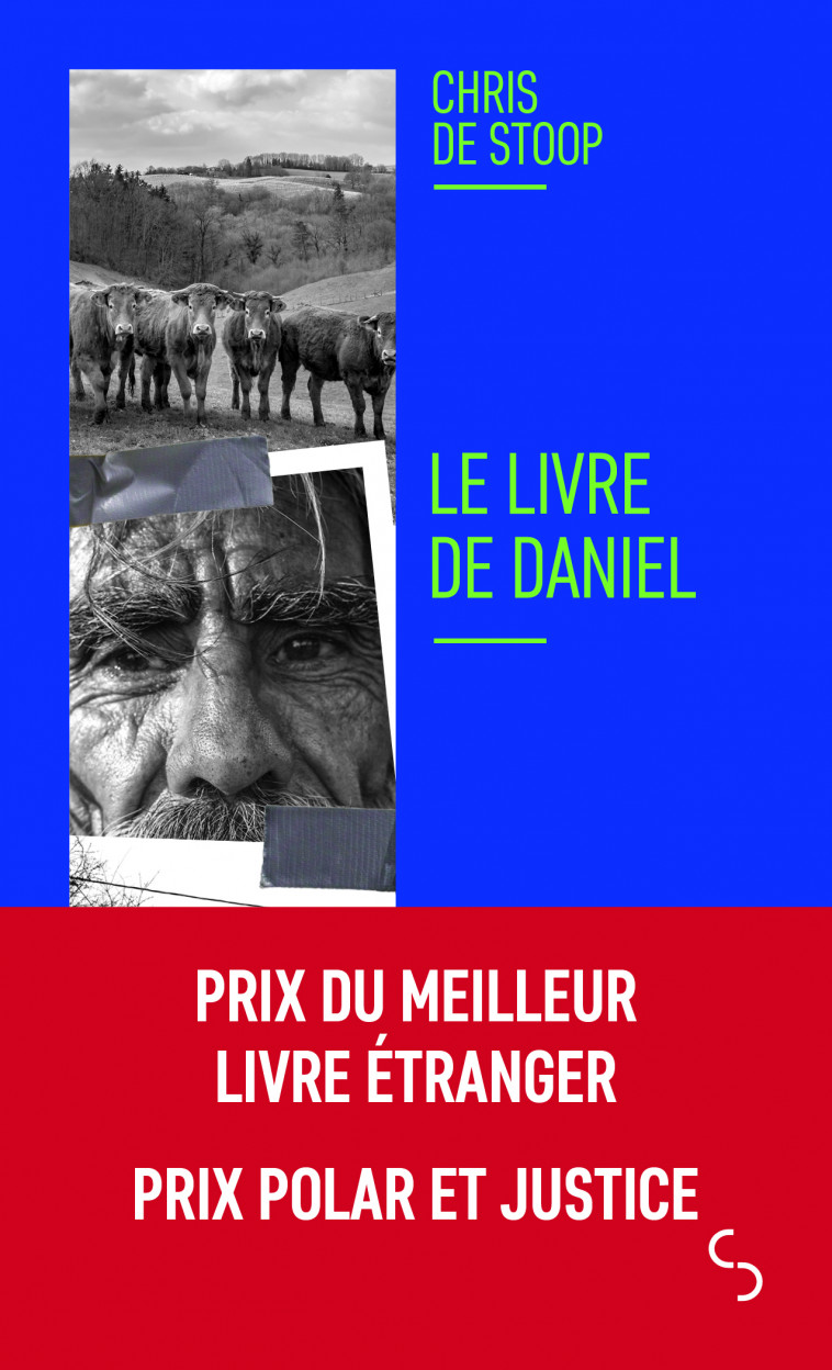 Le livre de Daniel - Chris De Stoop, Anne-Laure Vignaux - BOURGOIS