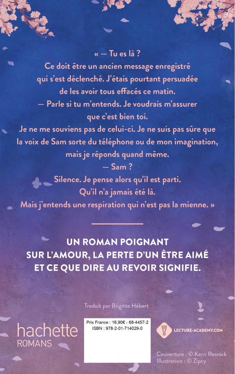 Vous êtes sur le portable de Sam - nouvelle édition avec bonus - Brigitte Hébert, Dustin Thao - HACHETTE ROMANS